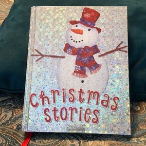 🆕🎄”Christmas Stories” Book